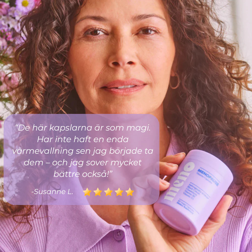 MENO Vitaminkapslar