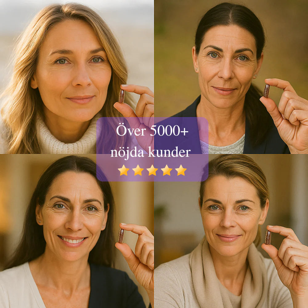 MENO Vitaminkapslar