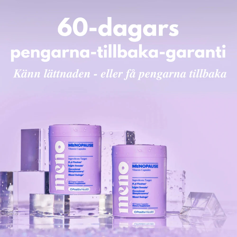 MENO Vitaminkapslar