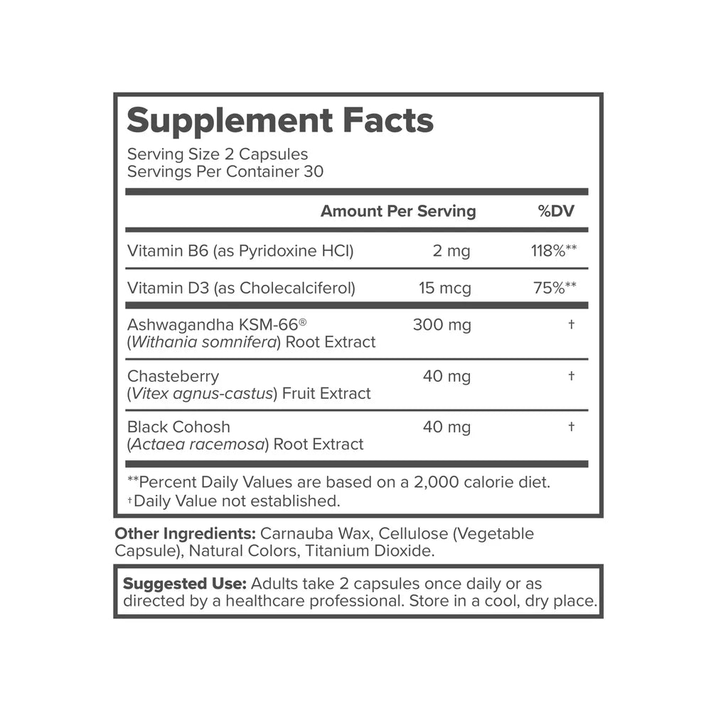 MENO Vitaminkapslar