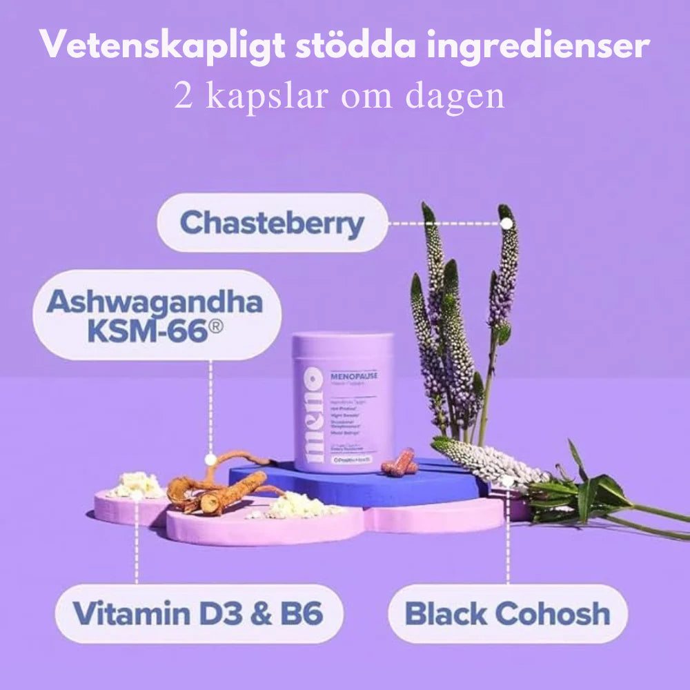 MENO Vitaminkapslar