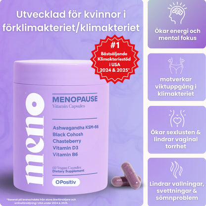 MENO Vitaminkapslar